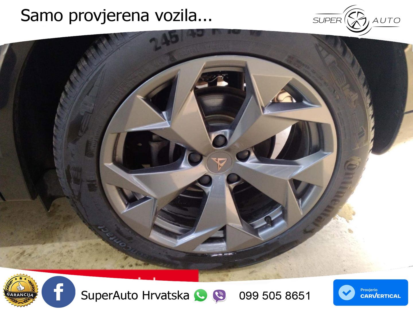 Cupra Formentor 1.5 TSI (204 KS) e-Hybrid DSG LED+GR SJED+ACC