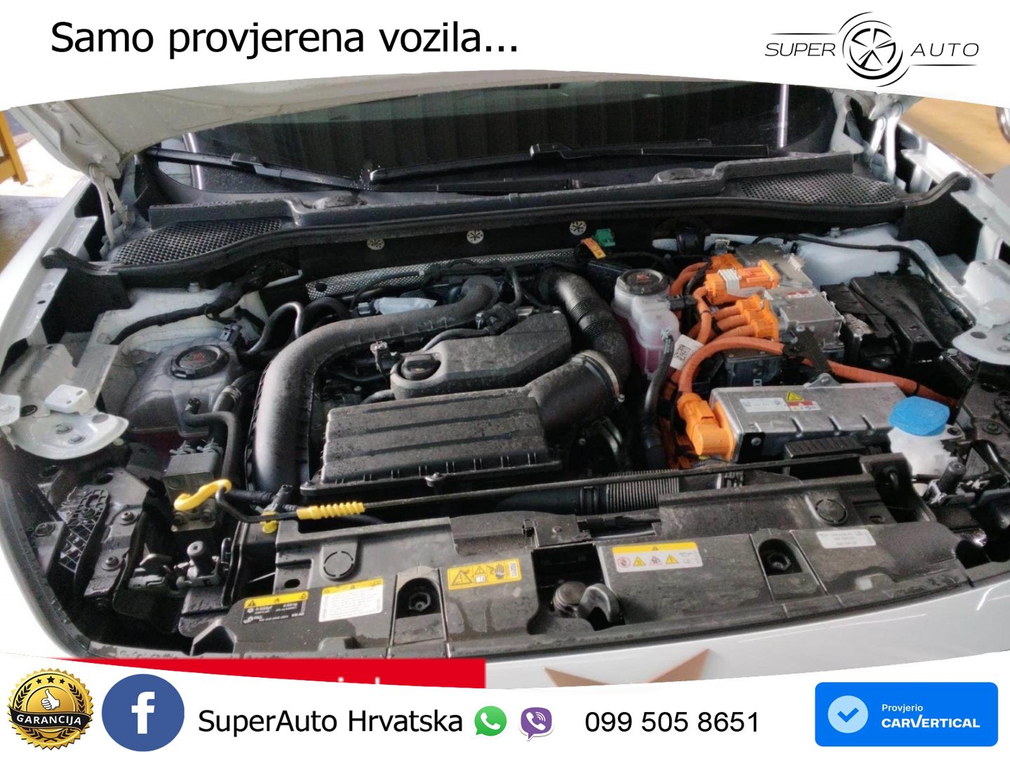Cupra Formentor 1.5 TSI (204 KS) e-Hybrid DSG LED+GR SJED+ACC