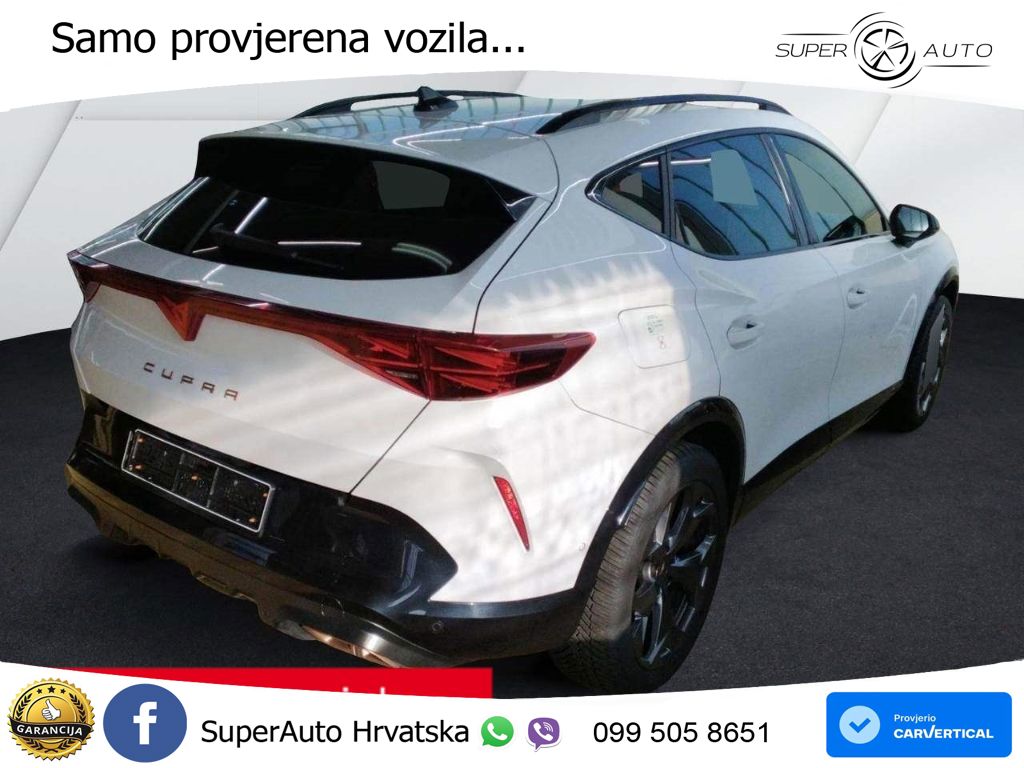 Cupra Formentor 1.5 TSI (204 KS) e-Hybrid DSG LED+GR SJED+ACC