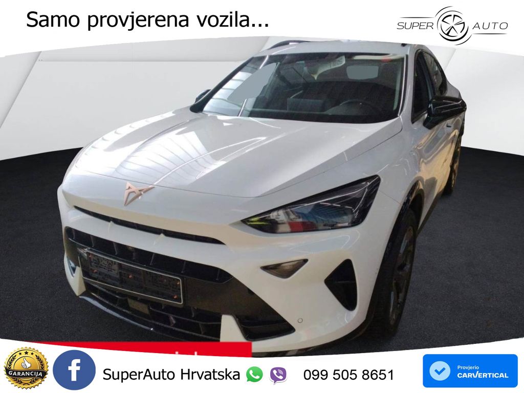 Cupra Formentor 1.5 TSI (204 KS) e-Hybrid DSG LED+GR SJED+ACC