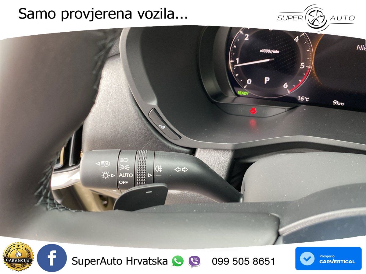 Mazda CX-60 3.3 e-Skyactiv D (254 KS) AWD Automatic LED+GR SJED+ACC
