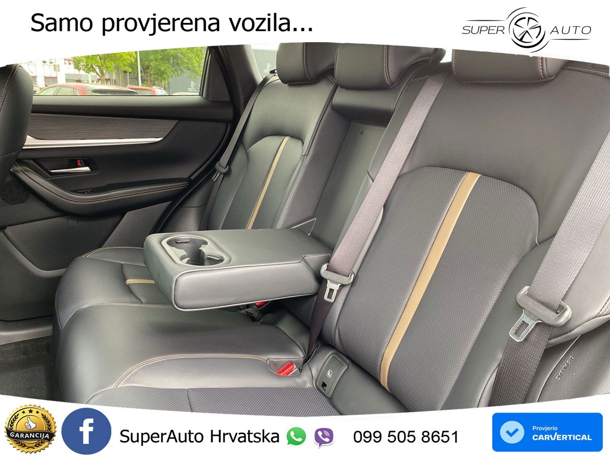 Mazda CX-60 3.3 e-Skyactiv D (254 KS) AWD Automatic LED+GR SJED+ACC