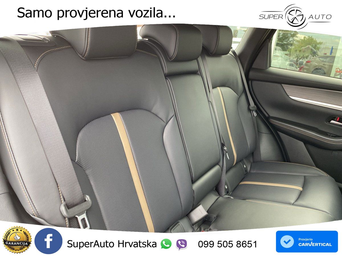 Mazda CX-60 3.3 e-Skyactiv D (254 KS) AWD Automatic LED+GR SJED+ACC