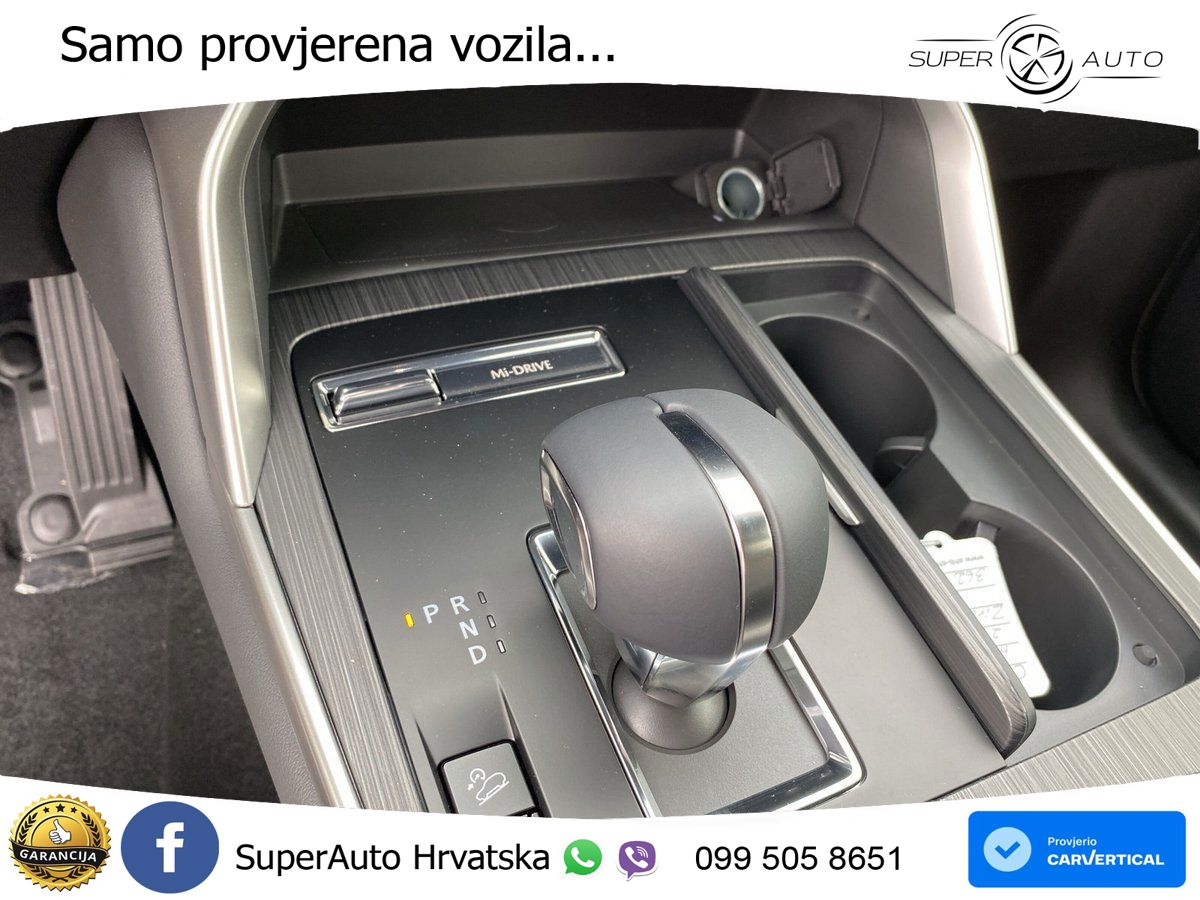 Mazda CX-60 3.3 e-Skyactiv D (254 KS) AWD Automatic LED+GR SJED+ACC