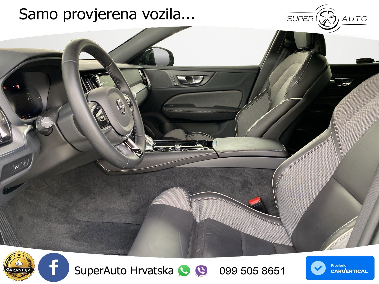 Volvo V60 2.0 T8 AWD Geartronic