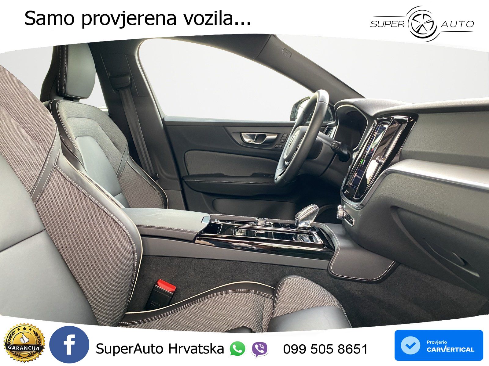 Volvo V60 2.0 T8 AWD Geartronic