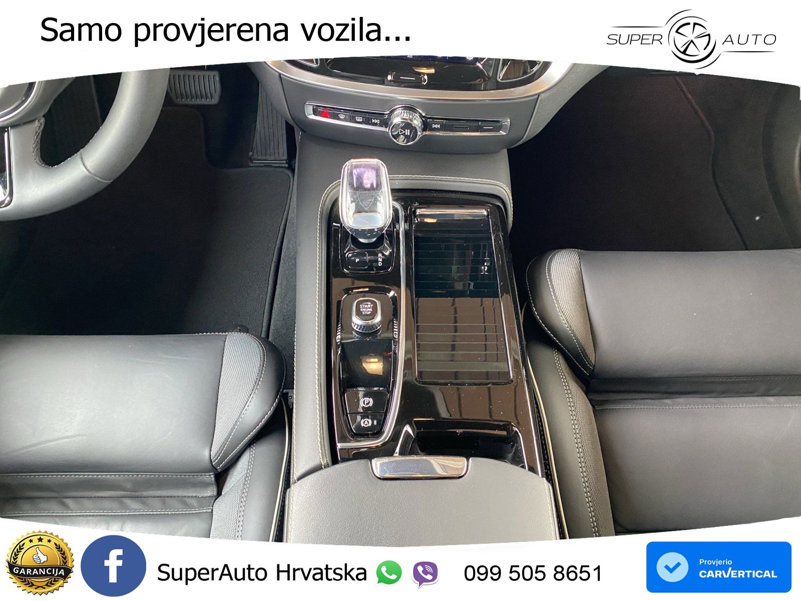 Volvo V60 2.0 T8 AWD Geartronic