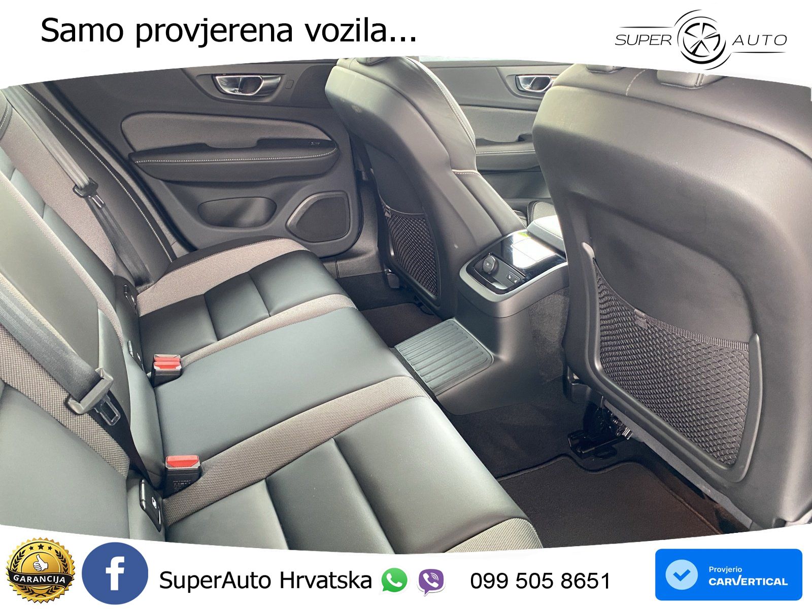 Volvo V60 2.0 T8 AWD Geartronic
