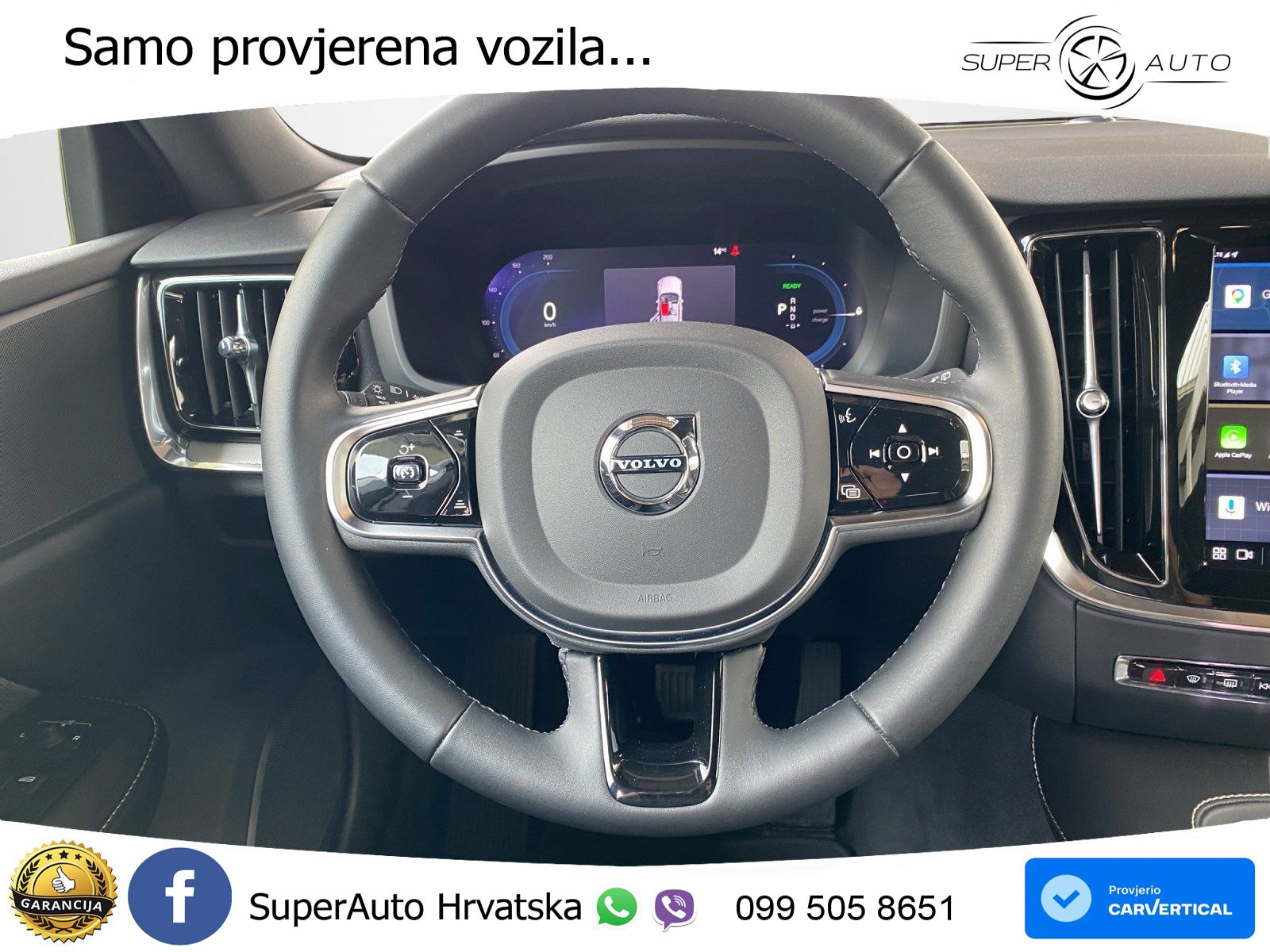 Volvo V60 2.0 T8 AWD Geartronic