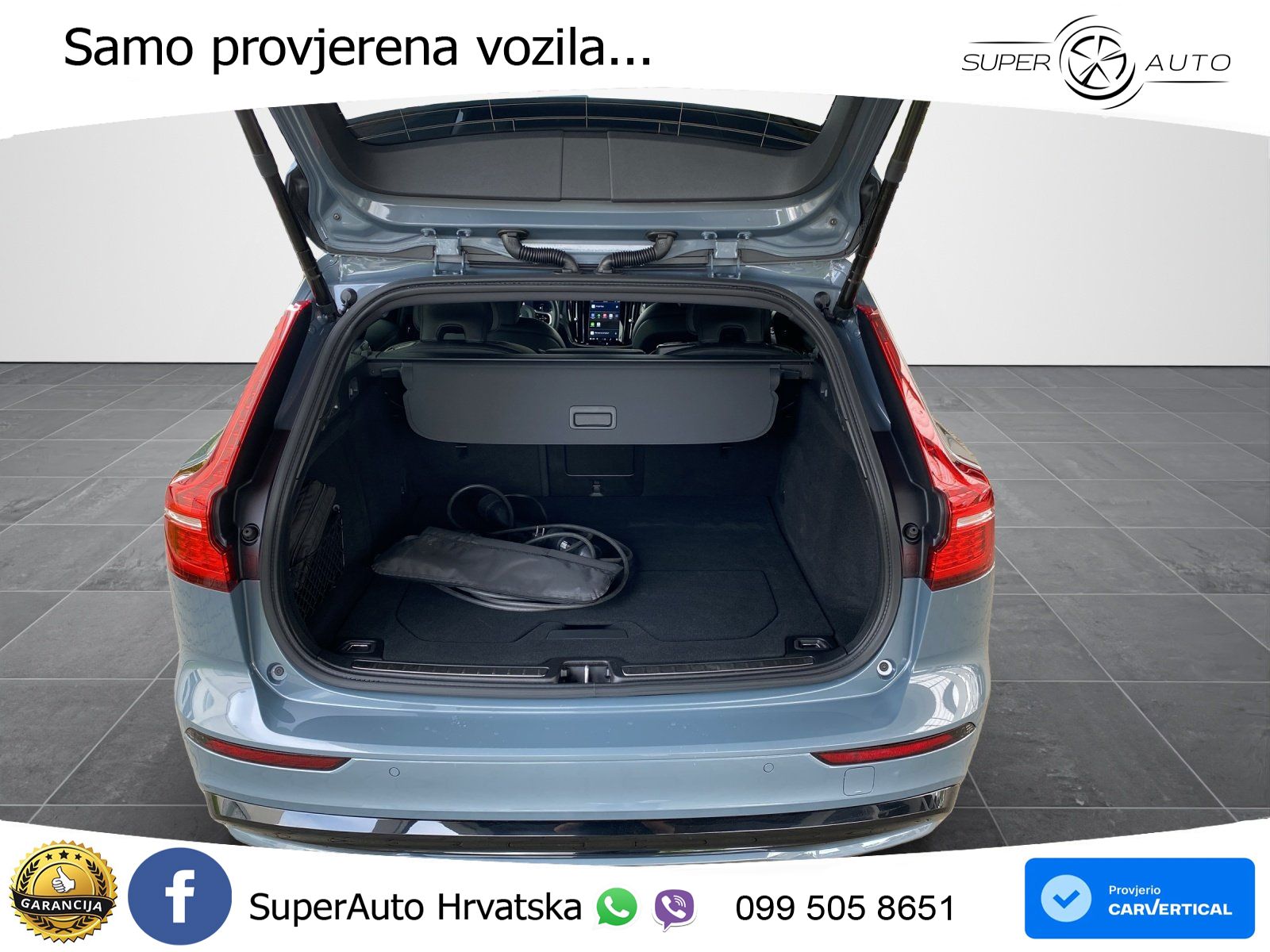 Volvo V60 2.0 T8 AWD Geartronic