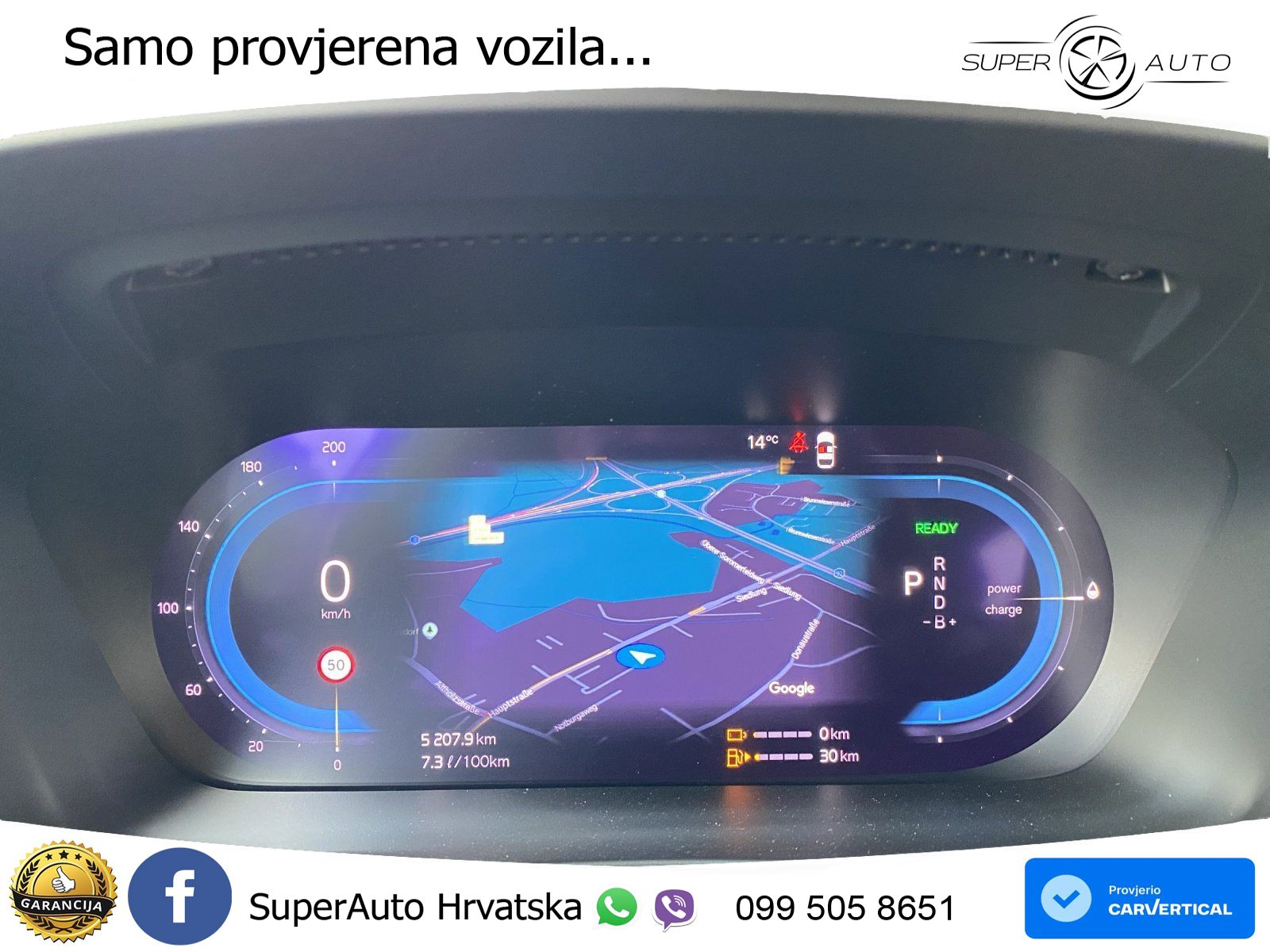 Volvo V60 2.0 T8 AWD Geartronic