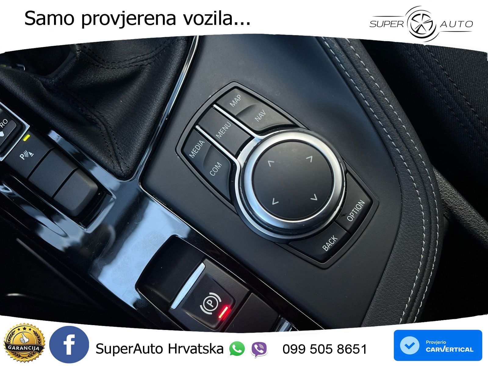 BMW X2 sDrive18i Manual