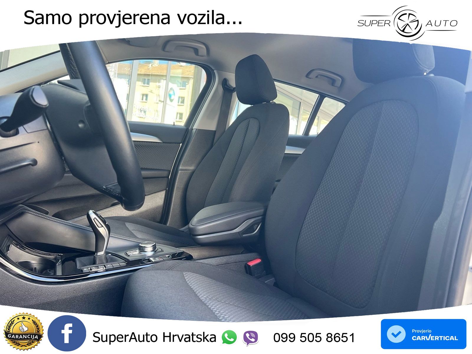 BMW X2 sDrive18i Manual