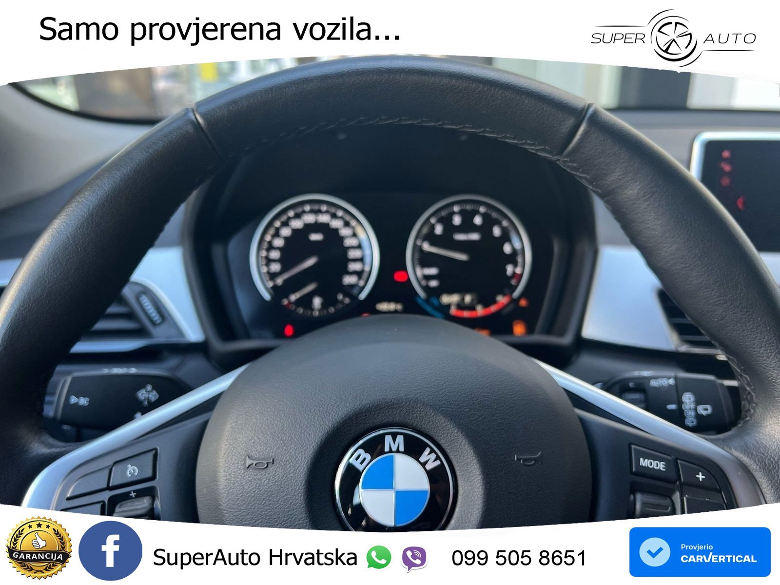 BMW X2 sDrive18i Manual