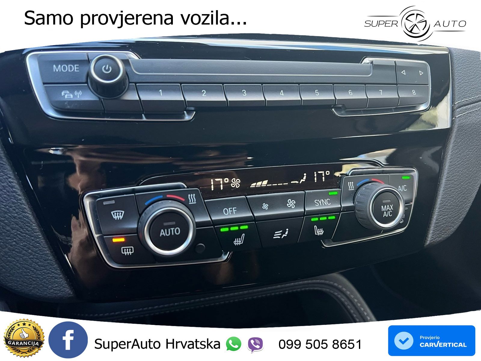 BMW X2 sDrive18i Manual