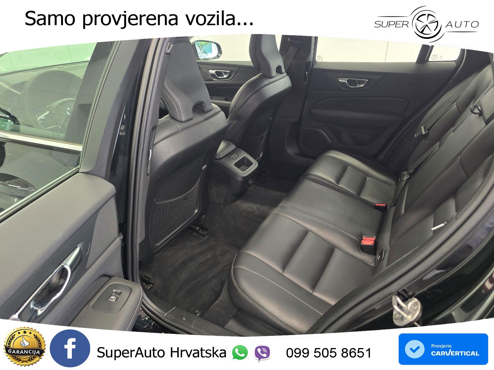 Volvo V60 2.0 B4 Diesel Geartronic LED+GR SJED+ACC