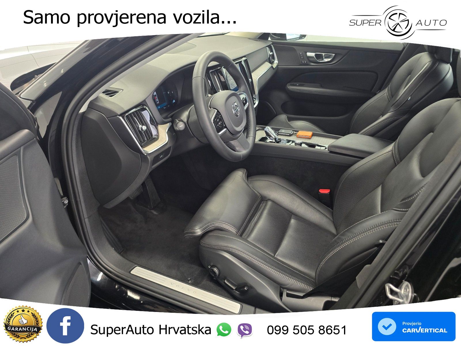 Volvo V60 2.0 B4 Diesel Geartronic LED+GR SJED+ACC