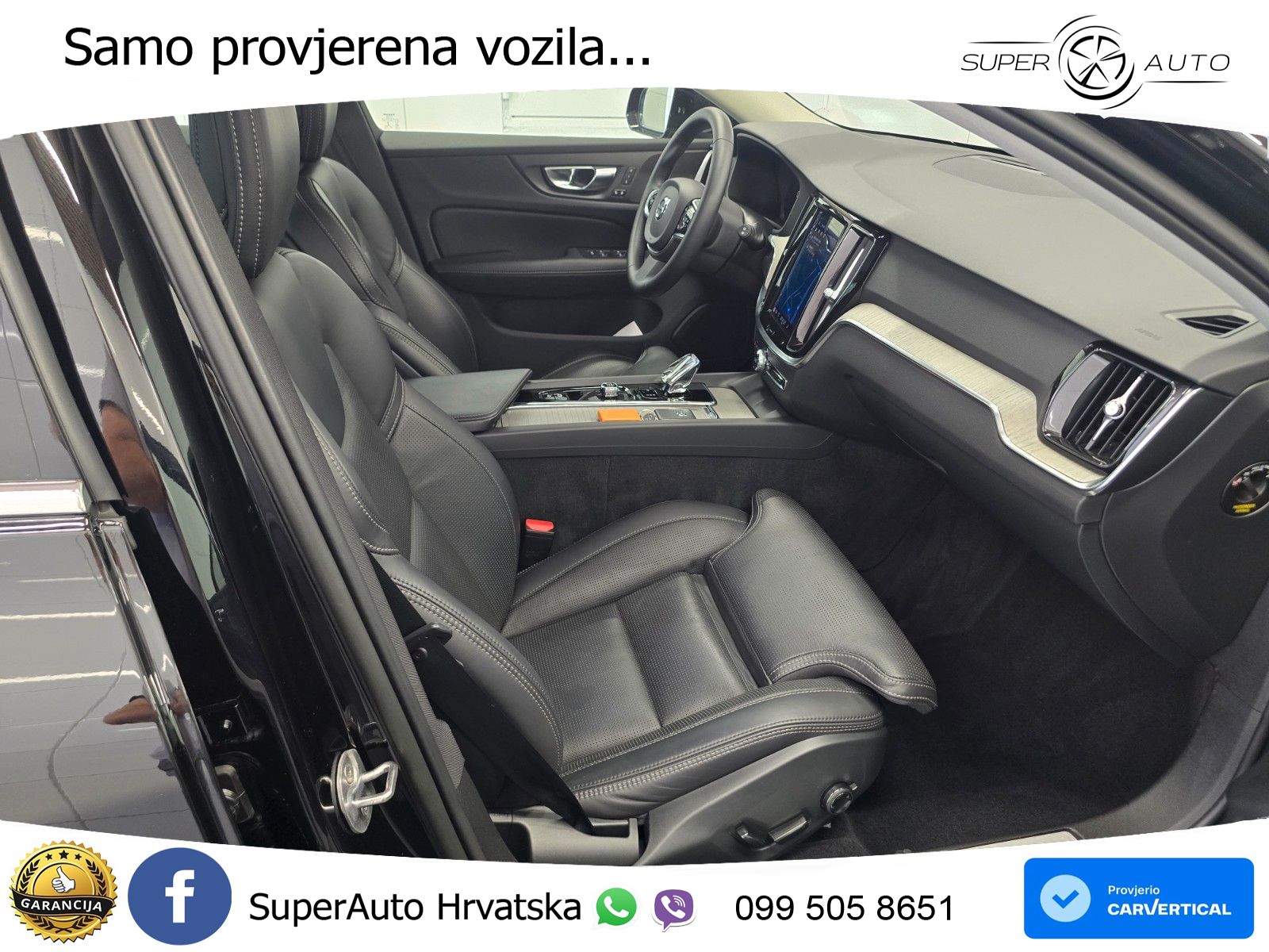 Volvo V60 2.0 B4 Diesel Geartronic LED+GR SJED+ACC