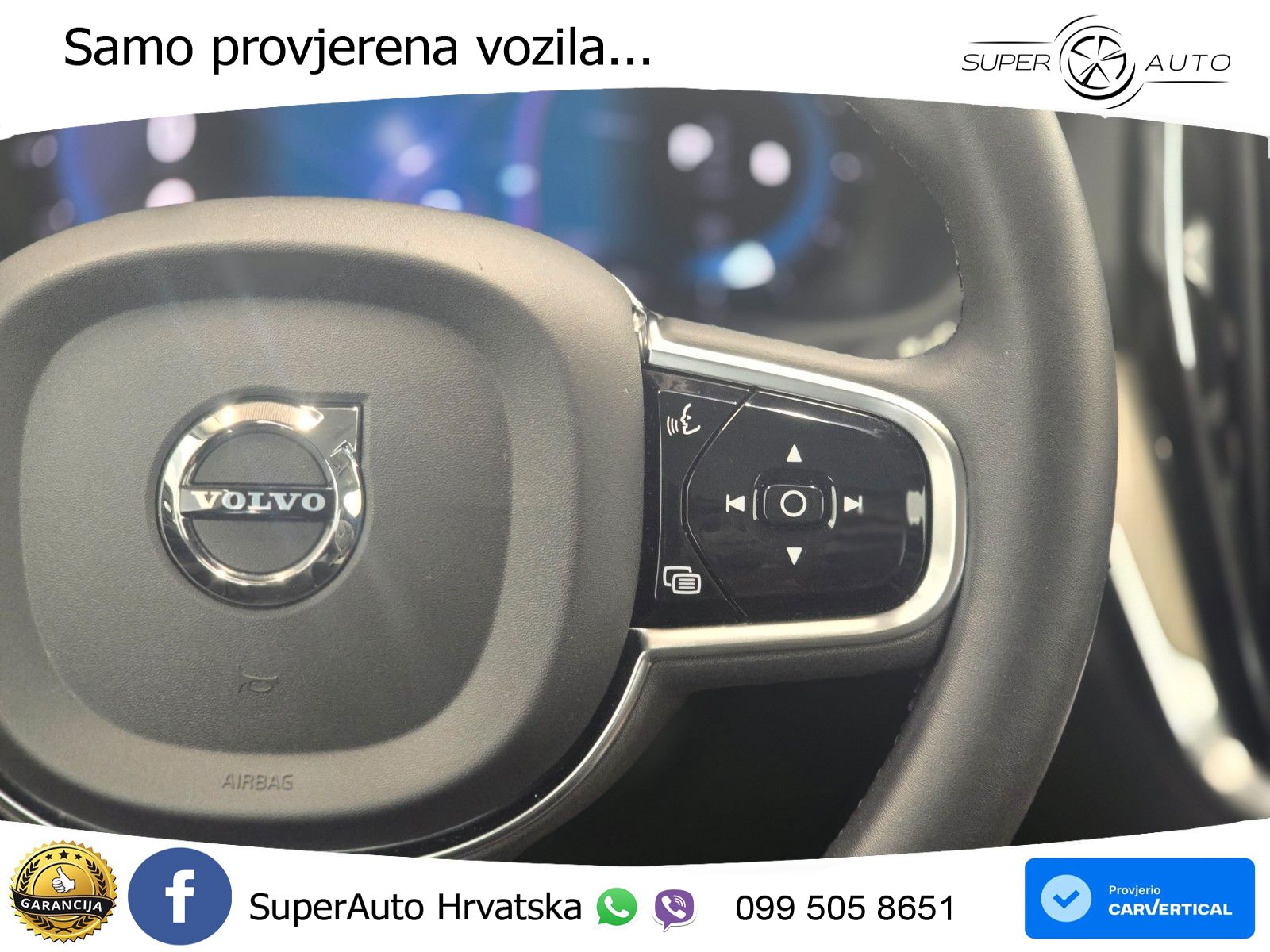 Volvo V60 2.0 B4 Diesel Geartronic LED+GR SJED+ACC