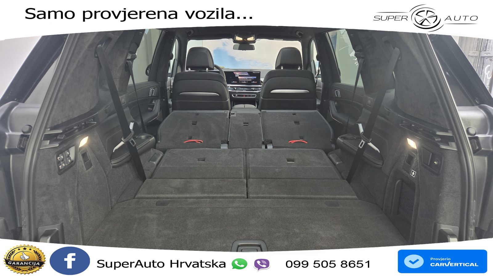 BMW X7 40d (352 KS) xDrive Steptronic M Sport LED+GR SJED+ACC