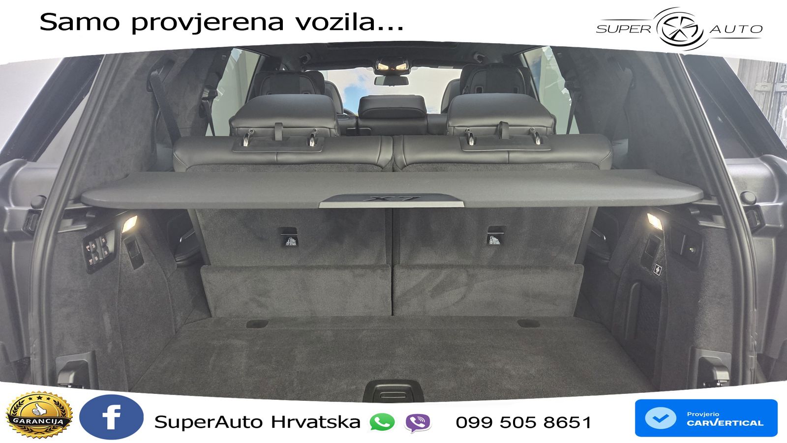 BMW X7 40d (352 KS) xDrive Steptronic M Sport LED+GR SJED+ACC