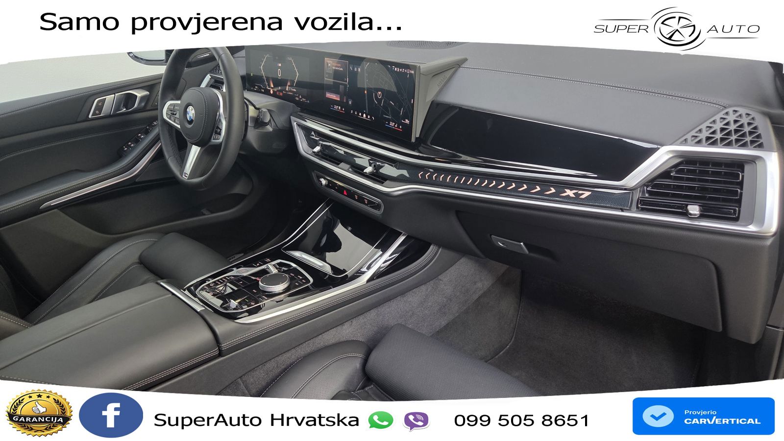 BMW X7 40d (352 KS) xDrive Steptronic M Sport LED+GR SJED+ACC