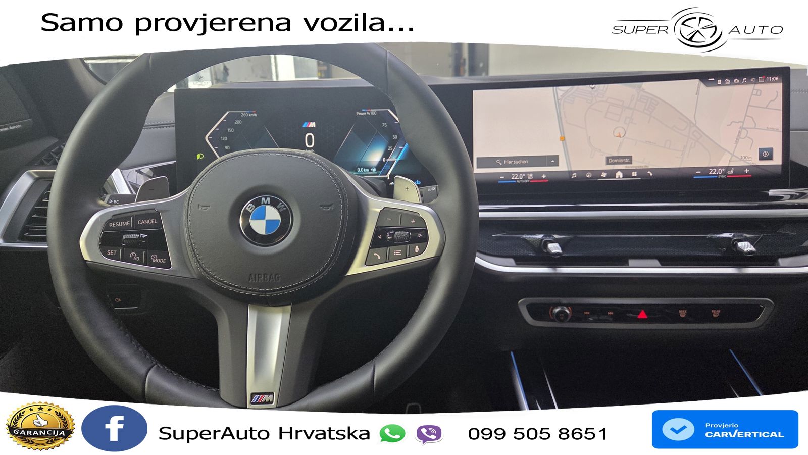 BMW X7 40d (352 KS) xDrive Steptronic M Sport LED+GR SJED+ACC