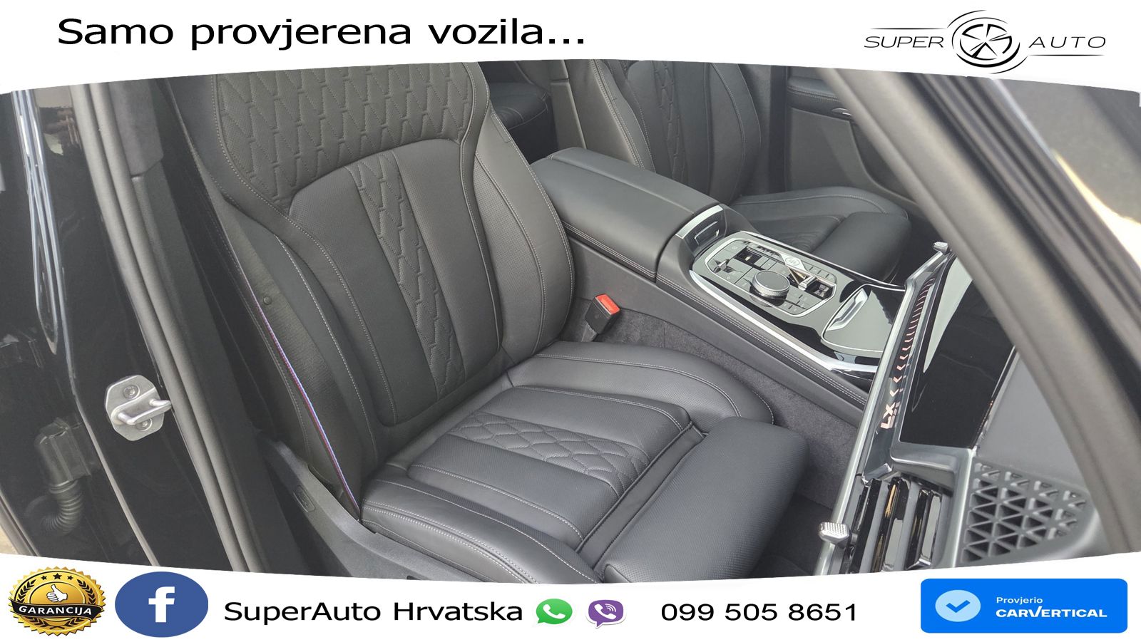 BMW X7 40d (352 KS) xDrive Steptronic M Sport LED+GR SJED+ACC