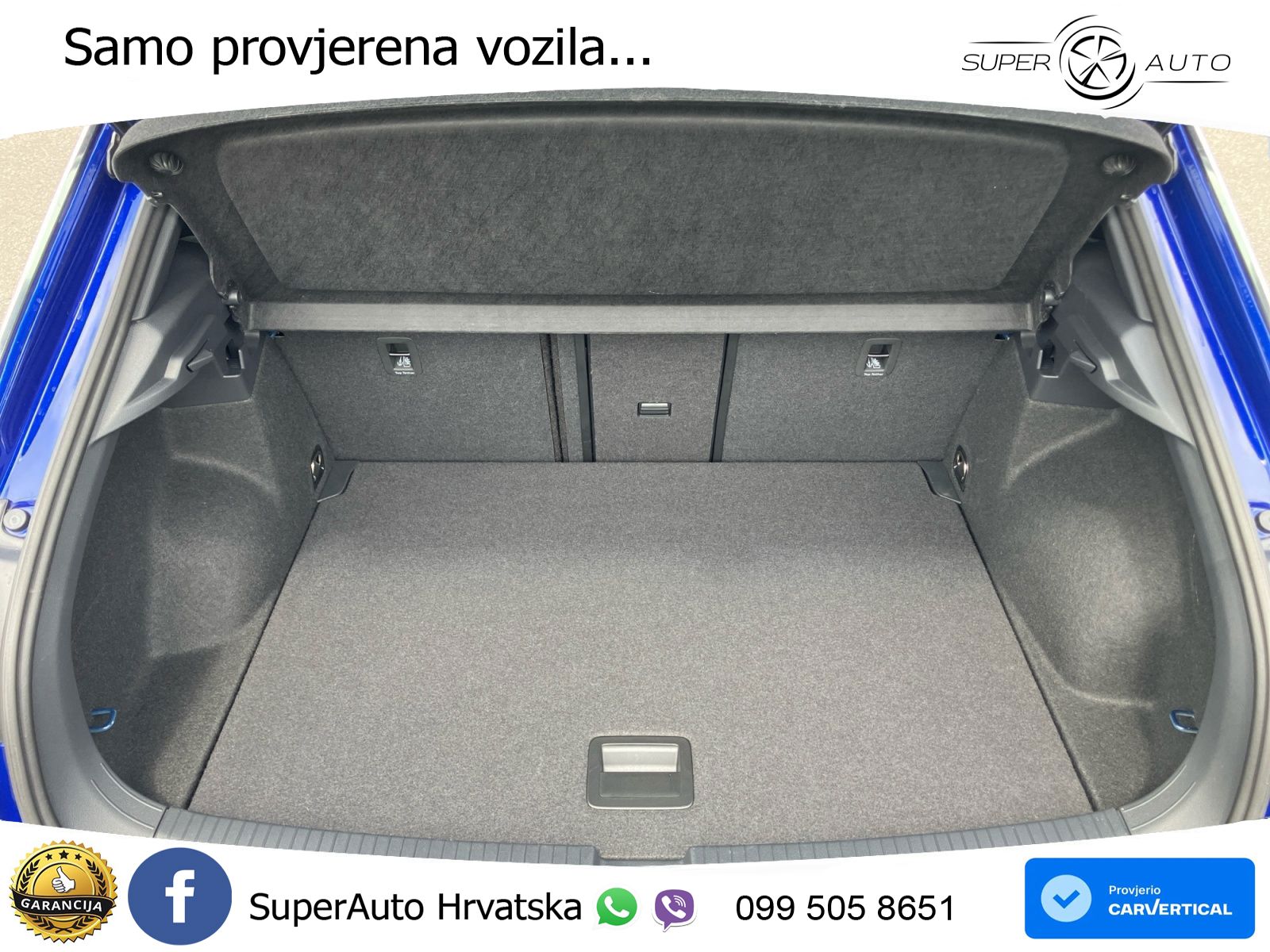 Volkswagen T-Roc I 1.5 TSI (150 KS) DSG LED+GR SJED+ACC