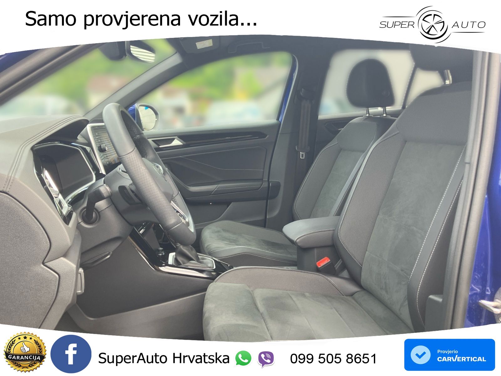 Volkswagen T-Roc I 1.5 TSI (150 KS) DSG LED+GR SJED+ACC