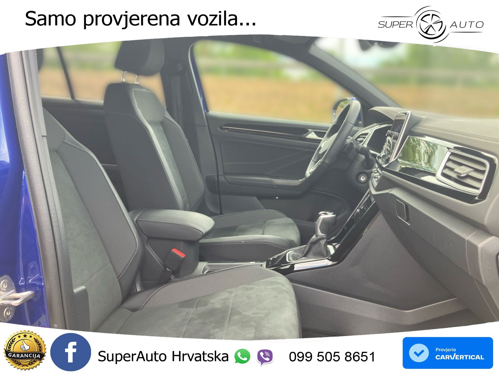 Volkswagen T-Roc I 1.5 TSI (150 KS) DSG LED+GR SJED+ACC