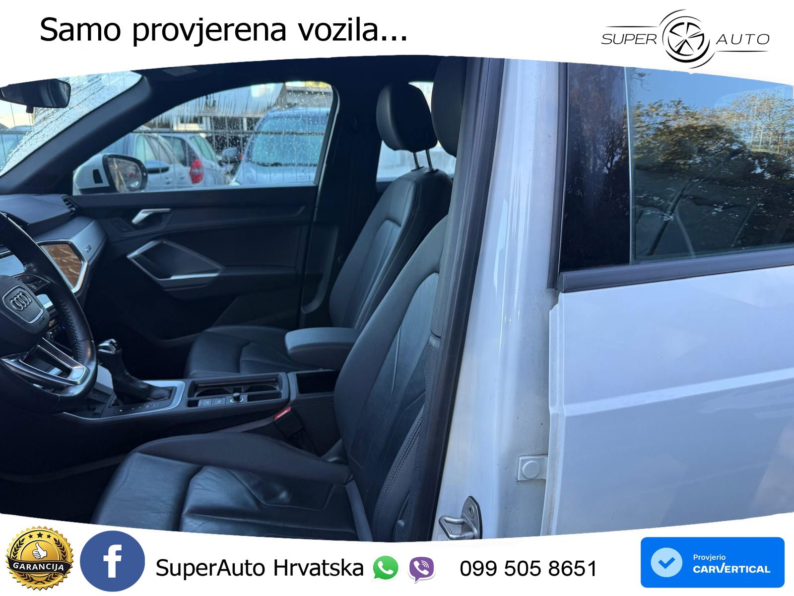 Audi Q3 35 TDI (150 KS) S tronic advanced LED+GR SJED+ACC