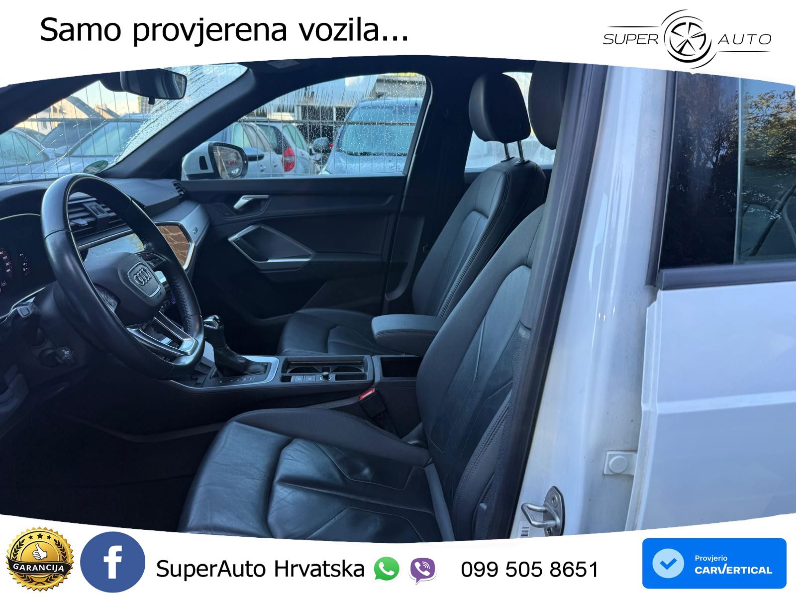 Audi Q3 35 TDI (150 KS) S tronic advanced LED+GR SJED+ACC