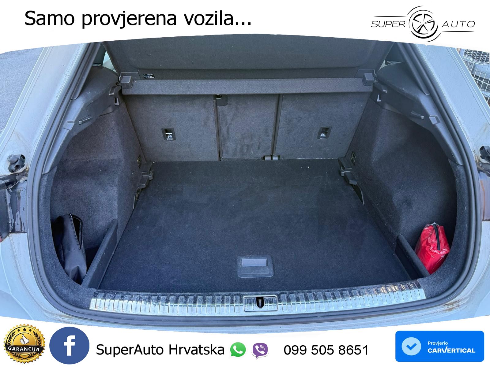 Audi Q3 35 TDI (150 KS) S tronic advanced LED+GR SJED+ACC