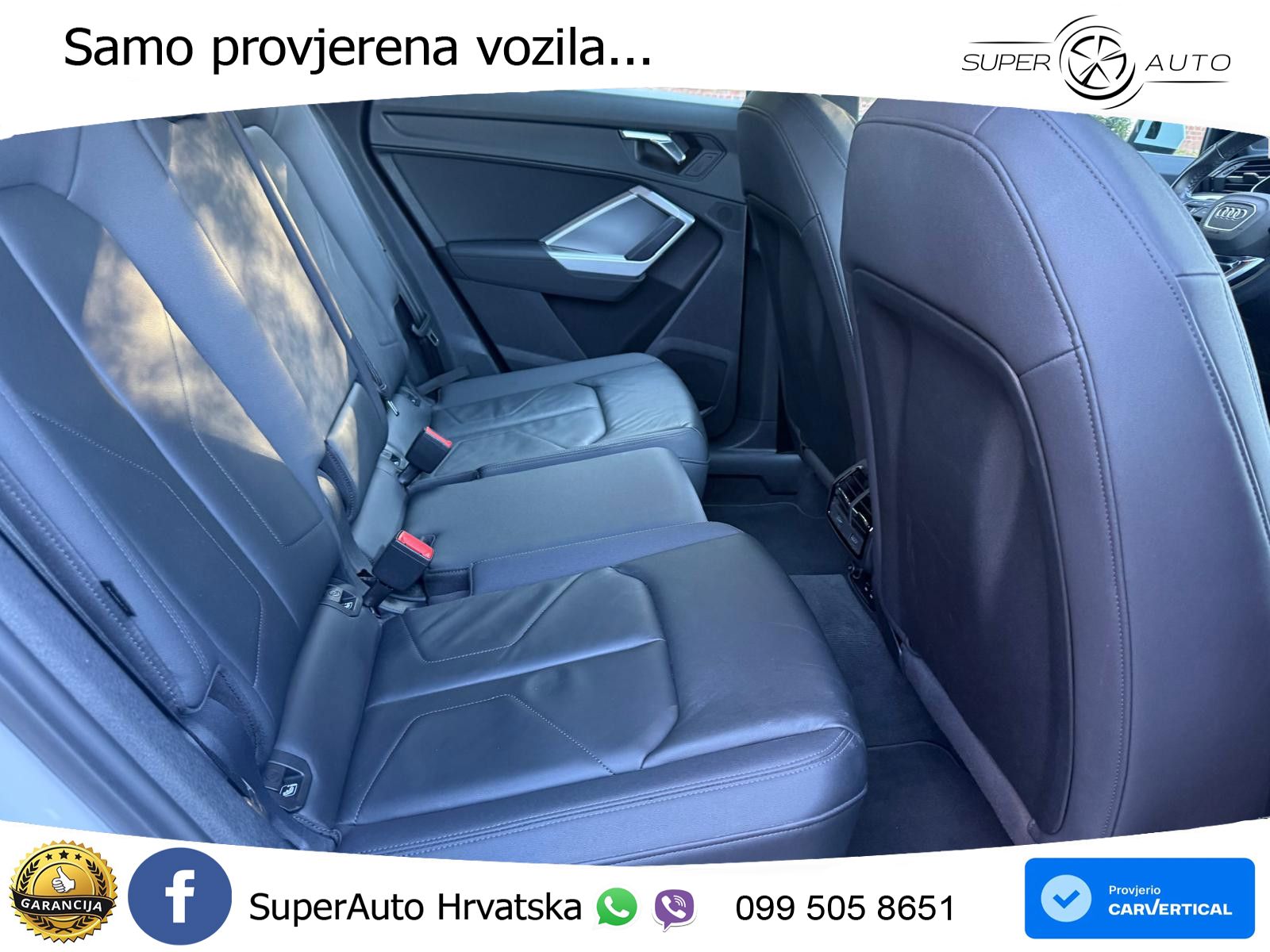 Audi Q3 35 TDI (150 KS) S tronic advanced LED+GR SJED+ACC
