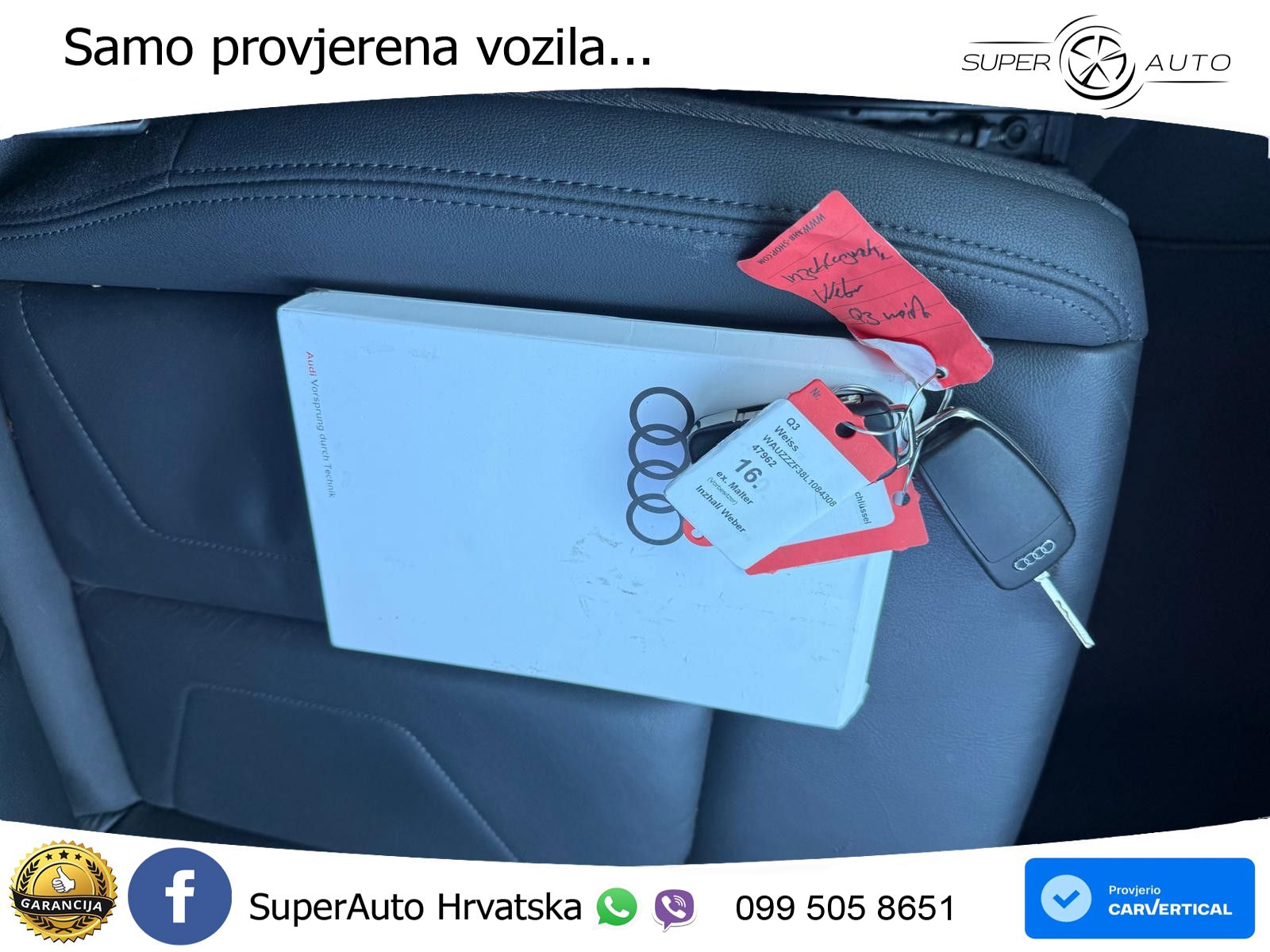 Audi Q3 35 TDI (150 KS) S tronic advanced LED+GR SJED+ACC