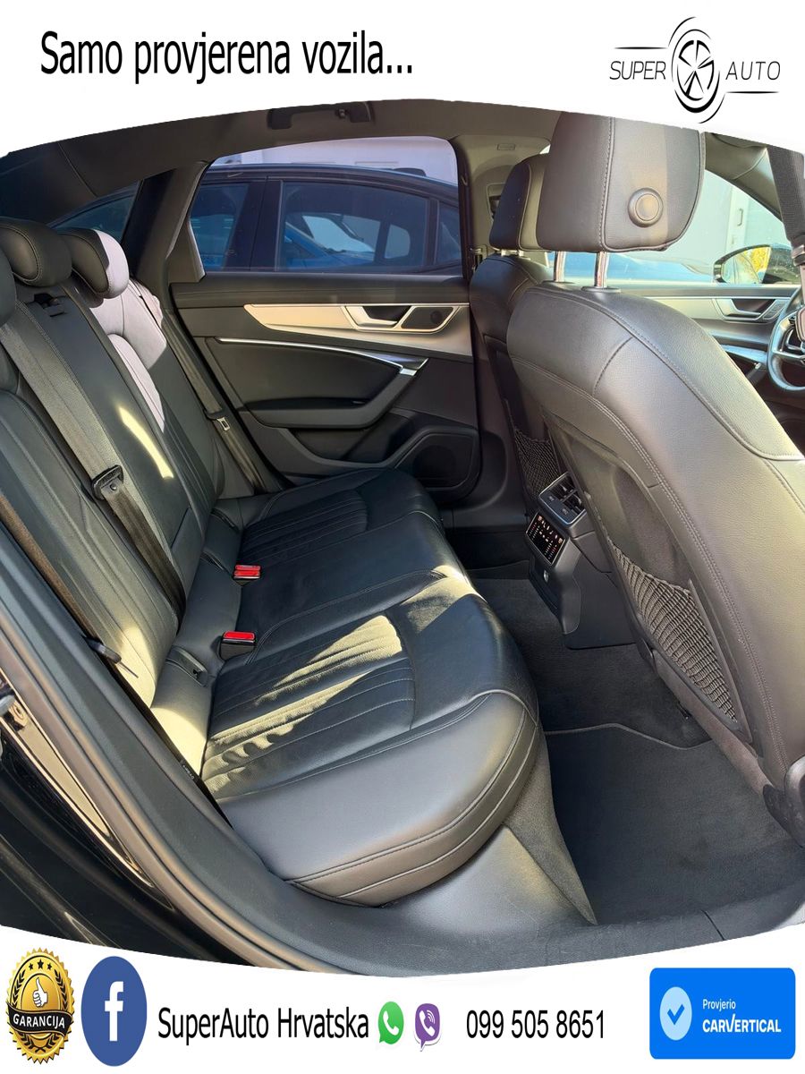 Audi A6 45 TFSI (265 KS) quattro ultra S tronic LED+GR SJED+ACC