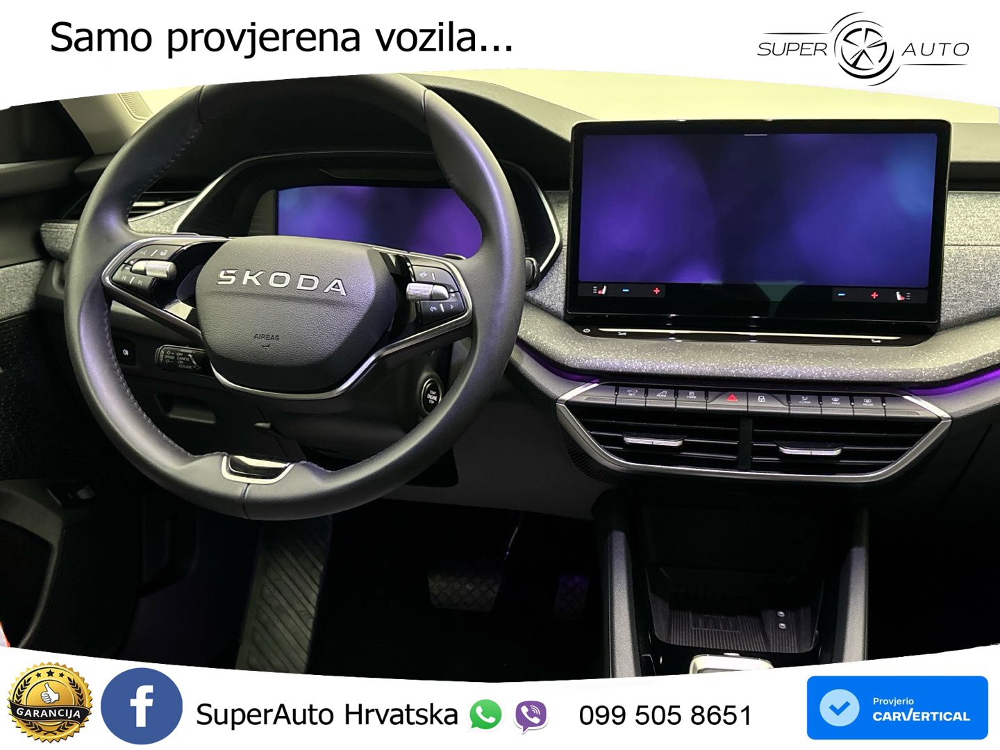 Škoda Octavia Combi 2.0 TDI (150 KS) DSG ACC+HEAD+GR SJED+360+PANO