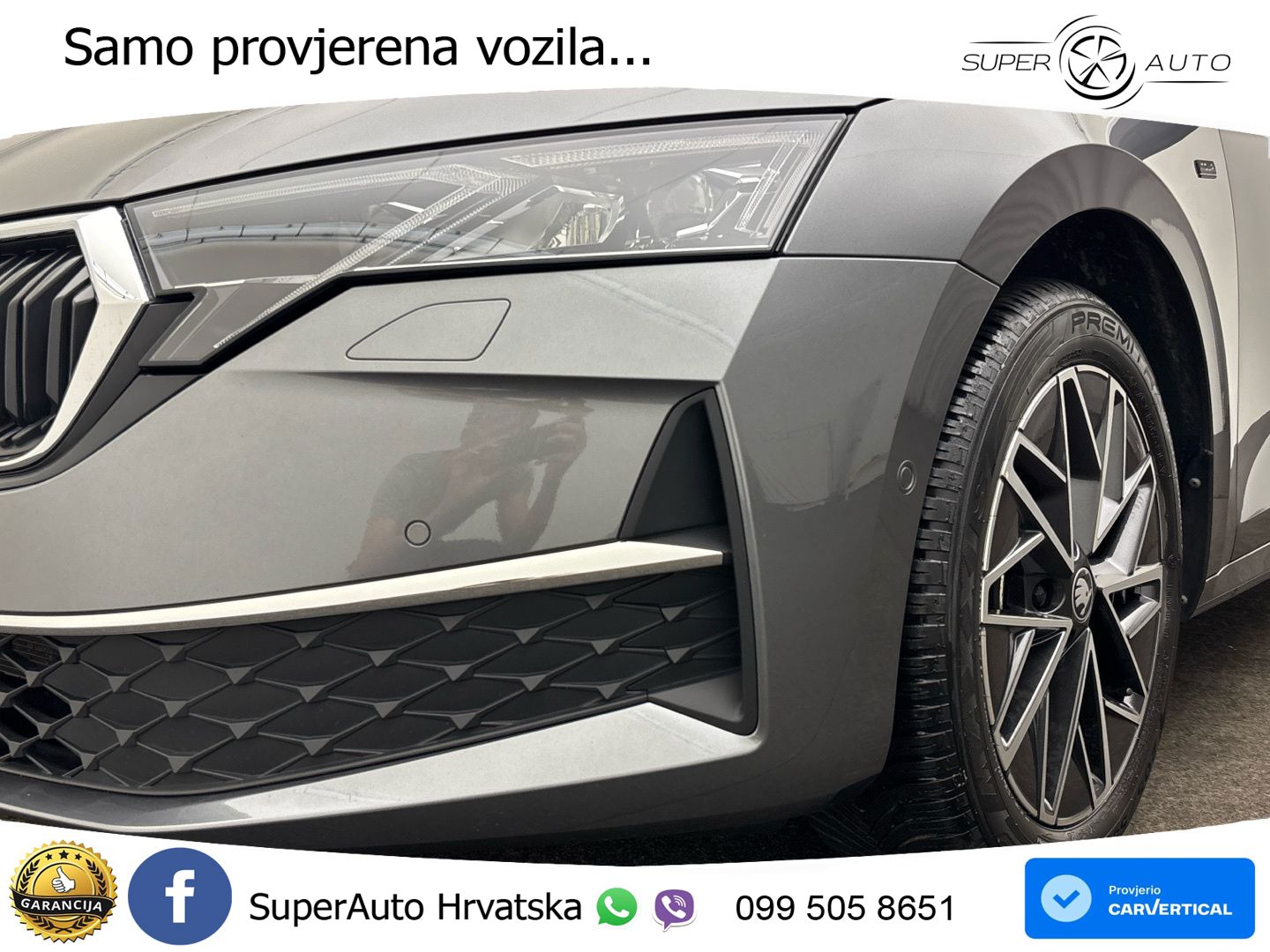 Škoda Octavia Combi 2.0 TDI (150 KS) DSG ACC+HEAD+GR SJED+360+PANO