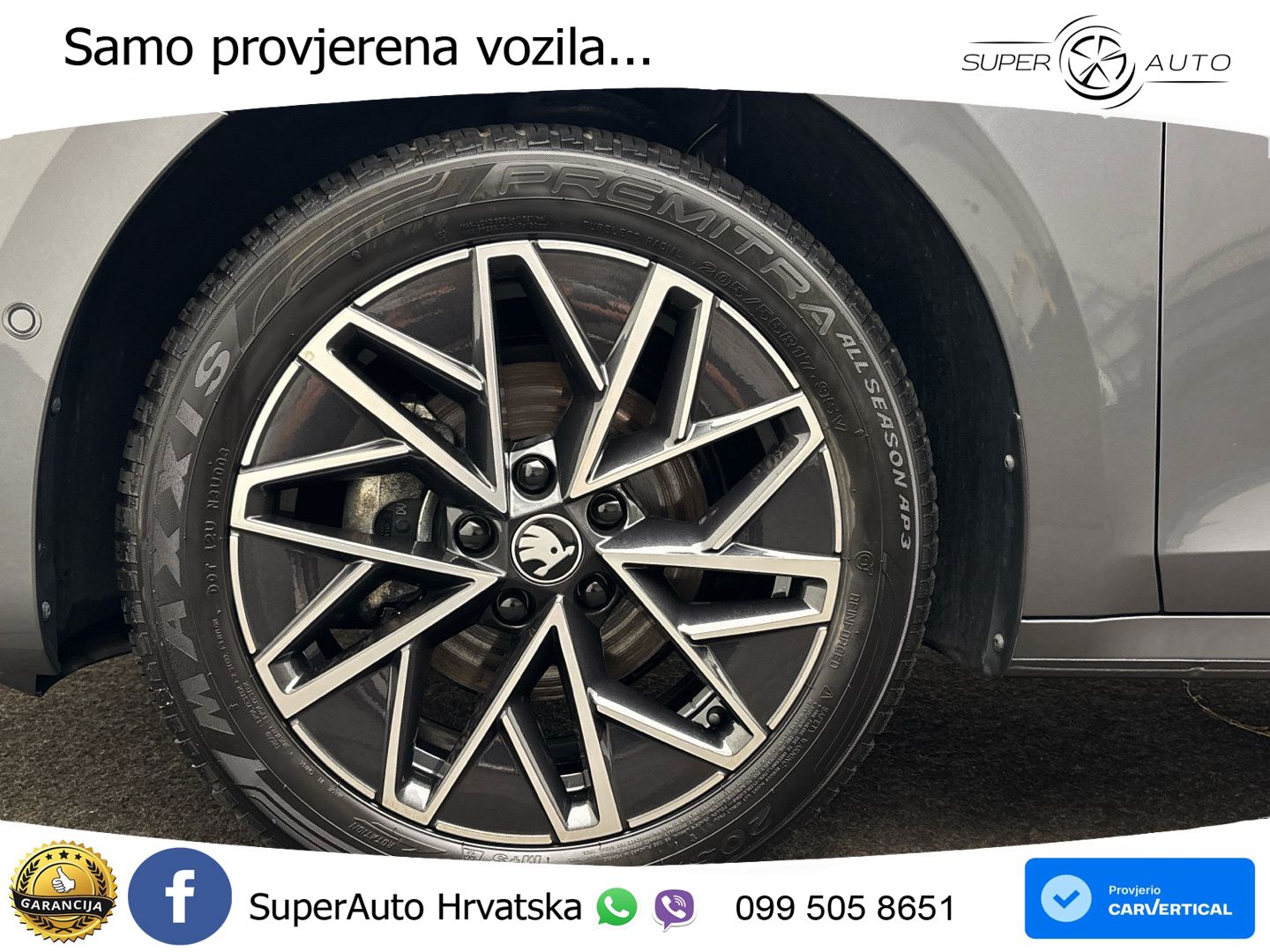 Škoda Octavia Combi 2.0 TDI (150 KS) DSG ACC+HEAD+GR SJED+360+PANO