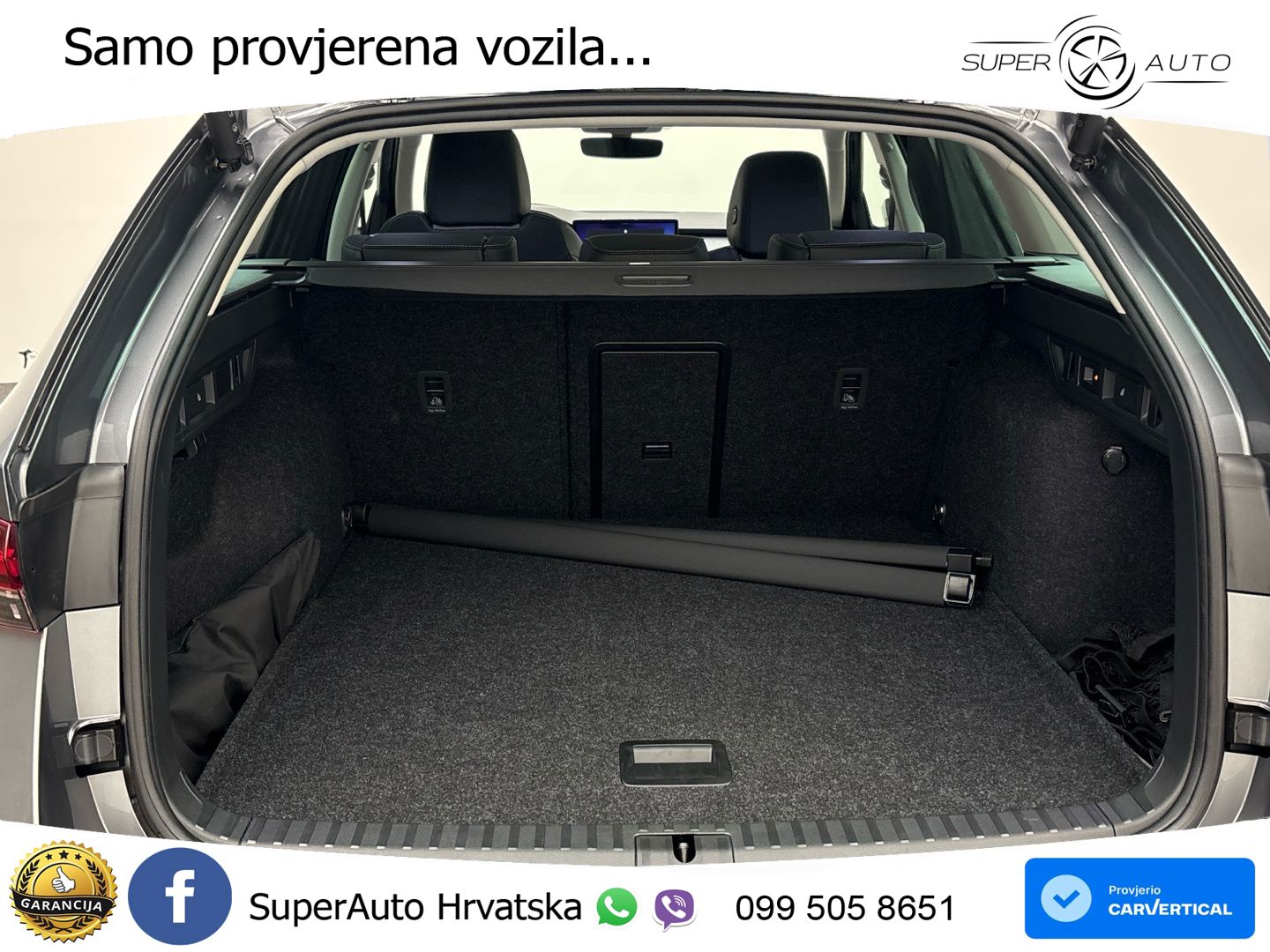 Škoda Octavia Combi 2.0 TDI (150 KS) DSG ACC+HEAD+GR SJED+360+PANO