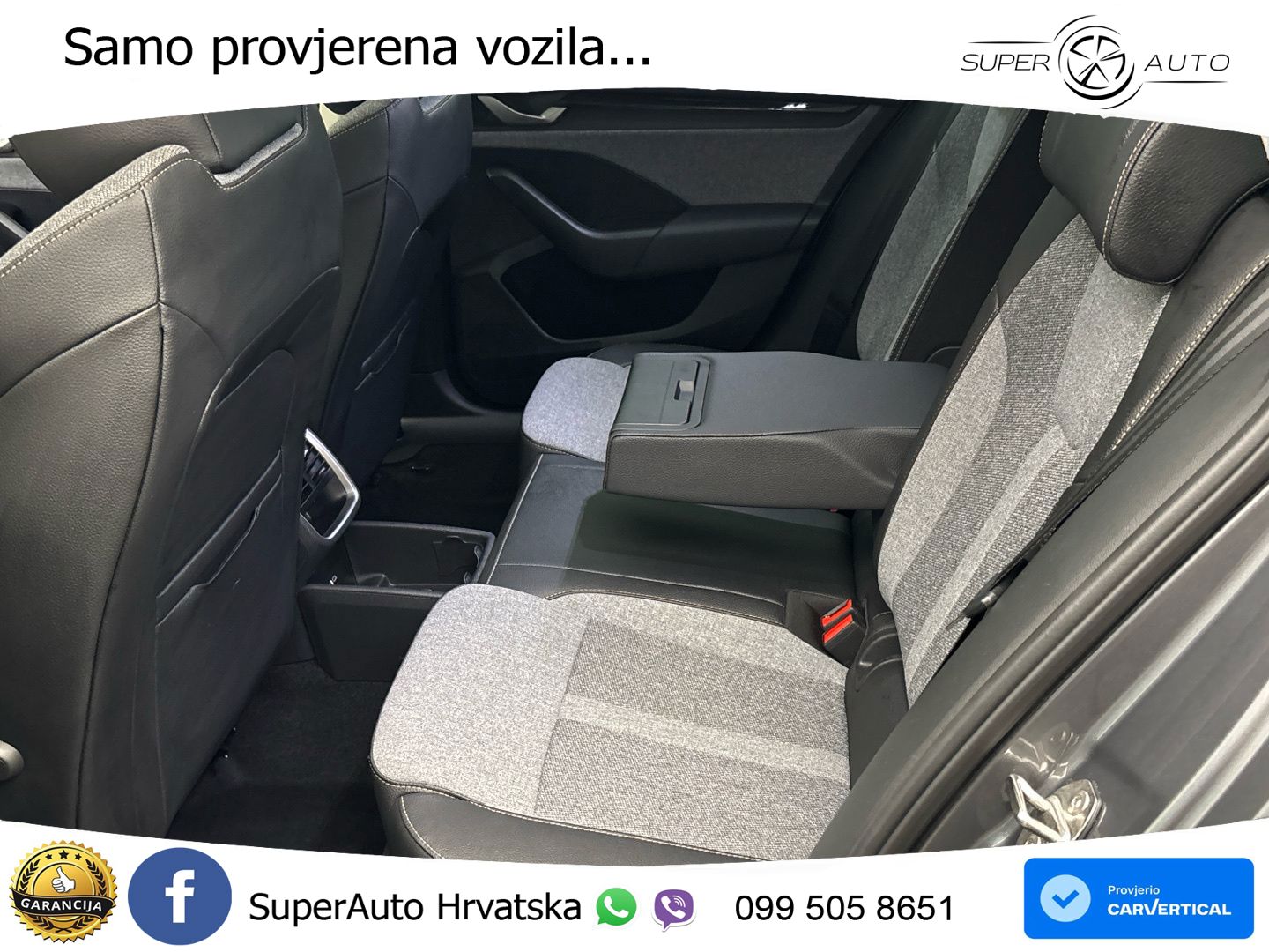 Škoda Octavia Combi 2.0 TDI (150 KS) DSG ACC+HEAD+GR SJED+360+PANO