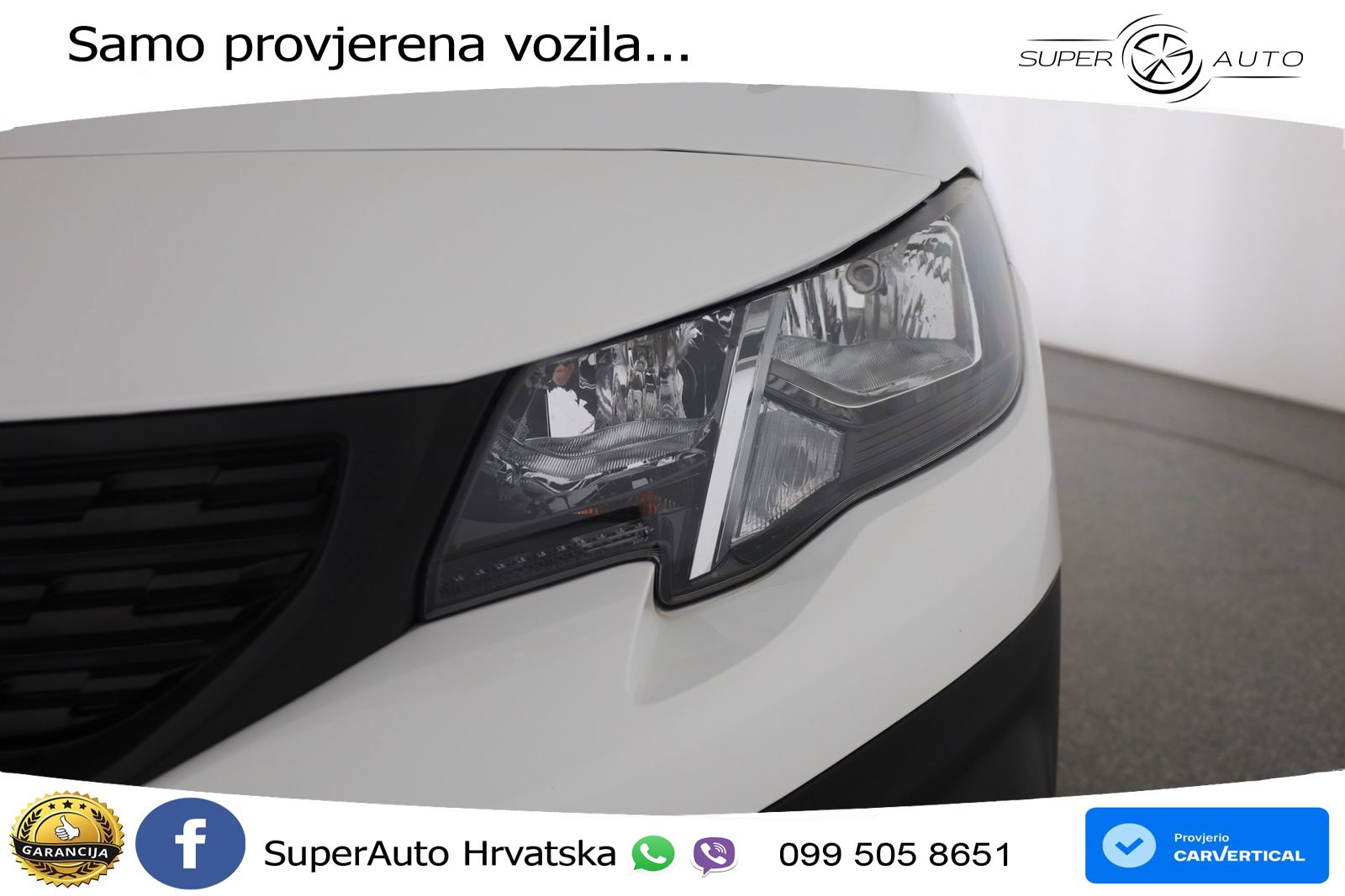 Peugeot Partner 1.6 Blue-HDi Premium L1 AHK PDC Klima 75 KS