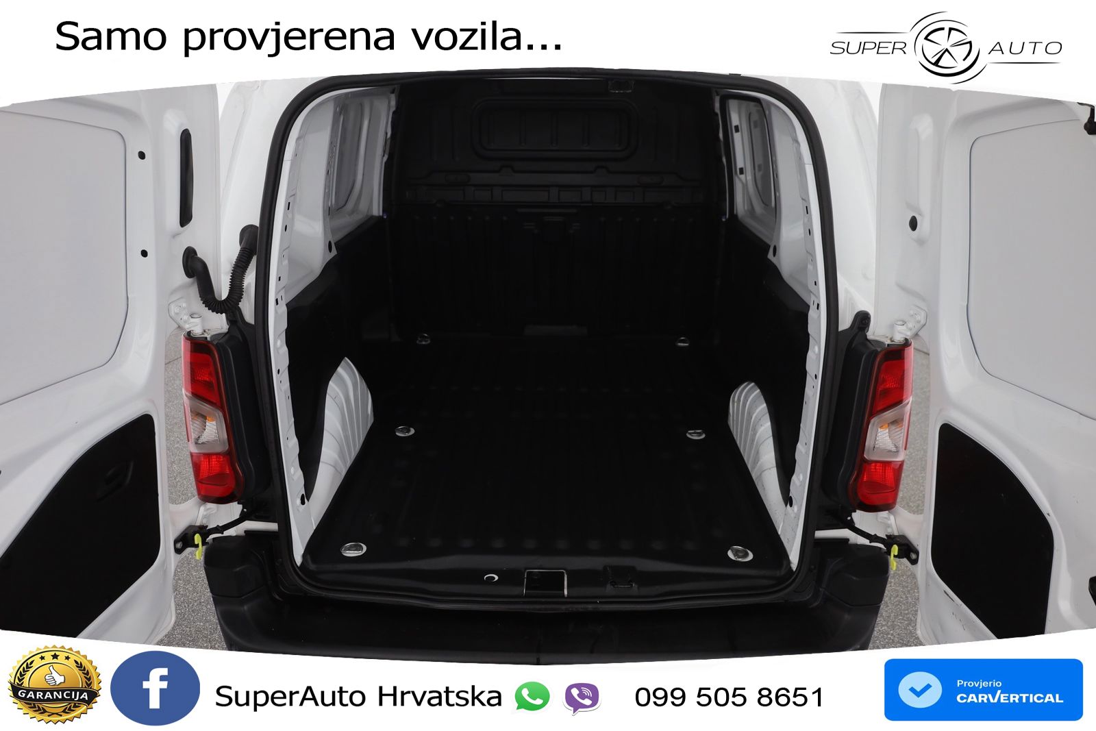 Peugeot Partner 1.6 Blue-HDi Premium L1 AHK PDC Klima 75 KS