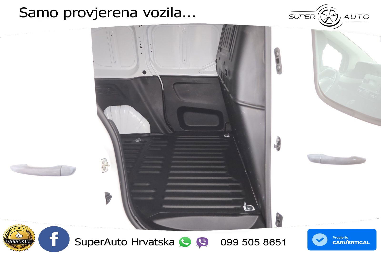 Peugeot Partner 1.6 Blue-HDi Premium L1 AHK PDC Klima 75 KS