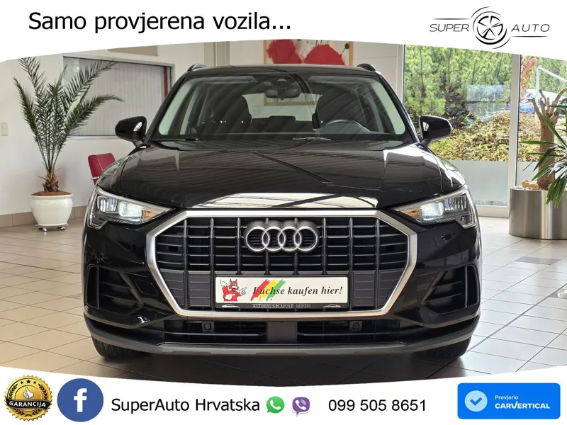 Audi Q3 35 TDI (150 KS) S tronic