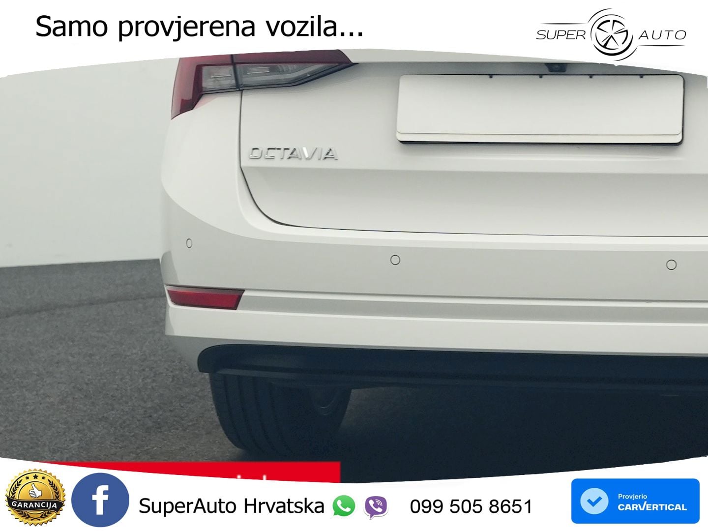 Škoda Octavia Combi 2.0 TDI (150 KS) 4x4 DSG MATRIX+GR SJED+KAM