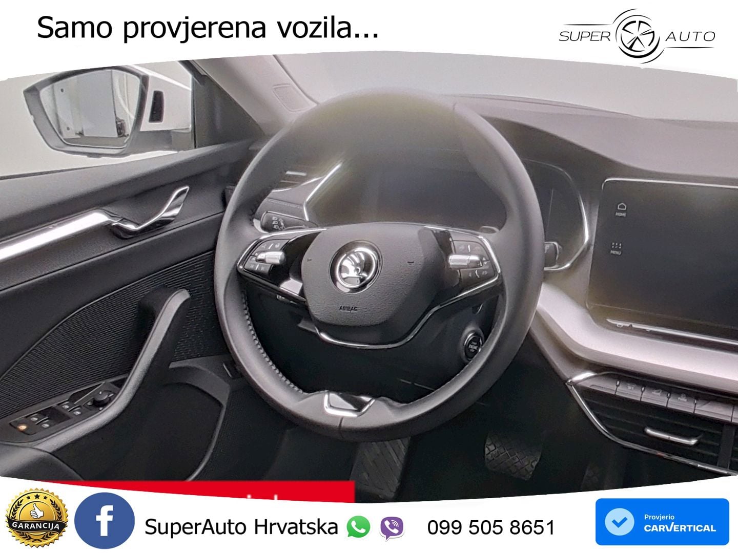 Škoda Octavia Combi 2.0 TDI (150 KS) 4x4 DSG MATRIX+GR SJED+KAM