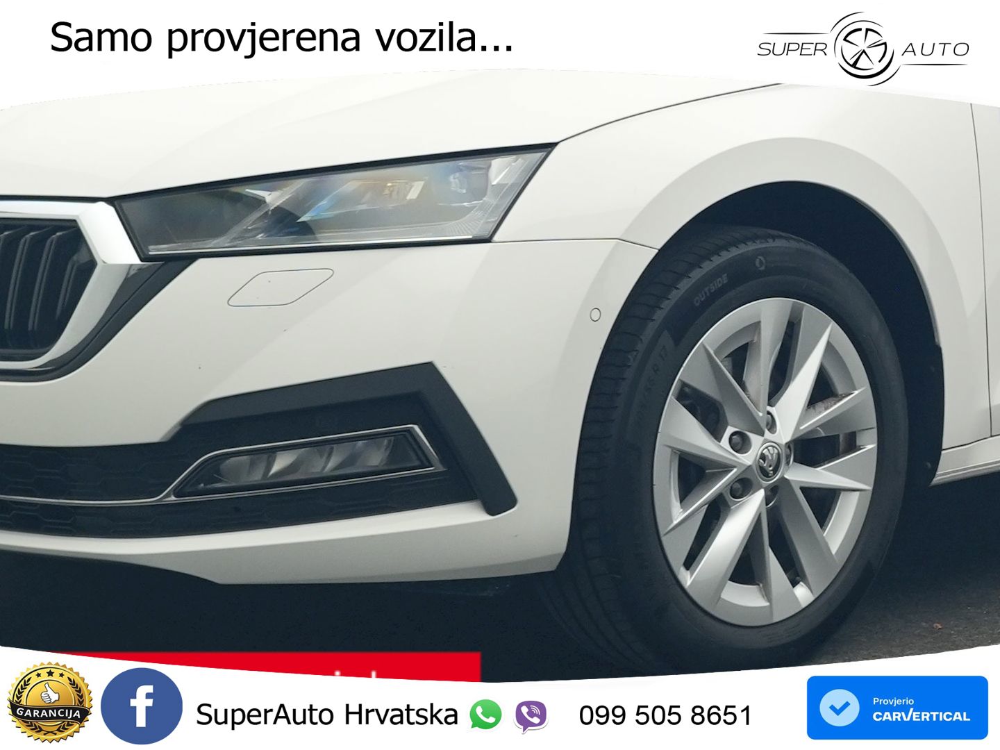 Škoda Octavia Combi 2.0 TDI (150 KS) 4x4 DSG MATRIX+GR SJED+KAM