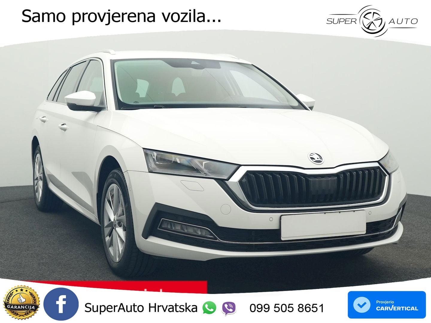 Škoda Octavia Combi 2.0 TDI (150 KS) 4x4 DSG MATRIX+GR SJED+KAM